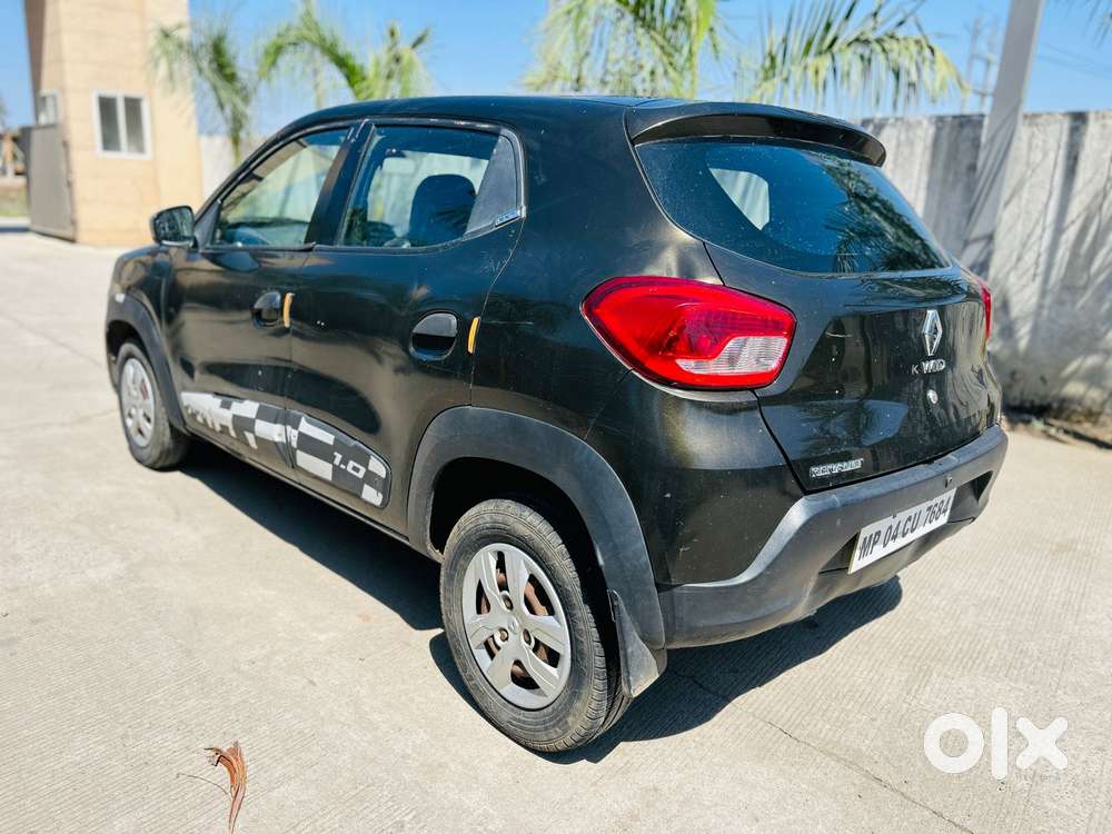 Renault Kwid Rxt Optional, 2018, Petrol