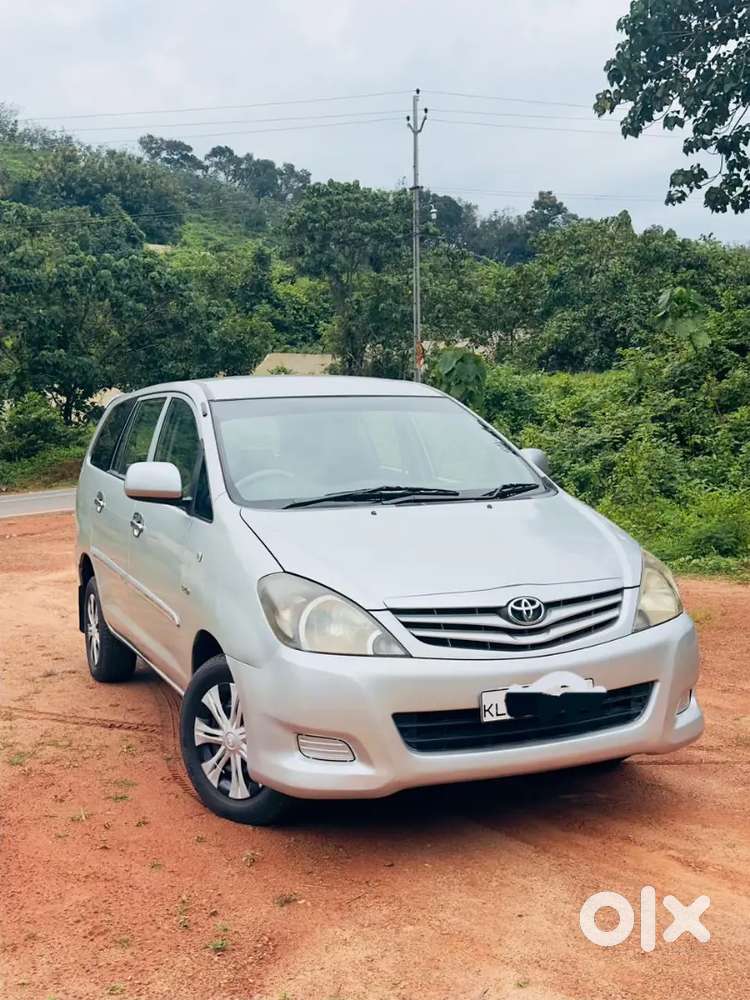 Toyota Innova 2009 Diesel Good Condition
