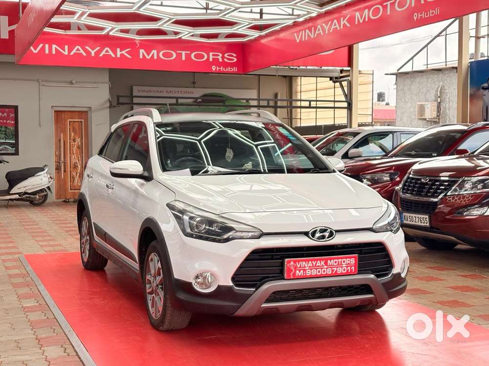 Hyundai I20 Active 1.4 Sx (o), 2018, Diesel