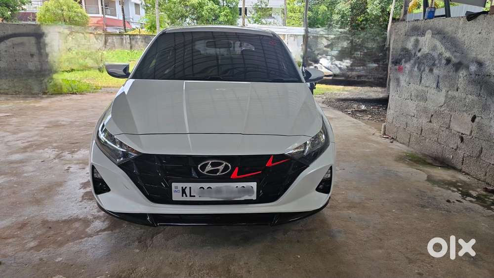 Hyundai I20 Sportz 1.2 Mt, 2022, Petrol