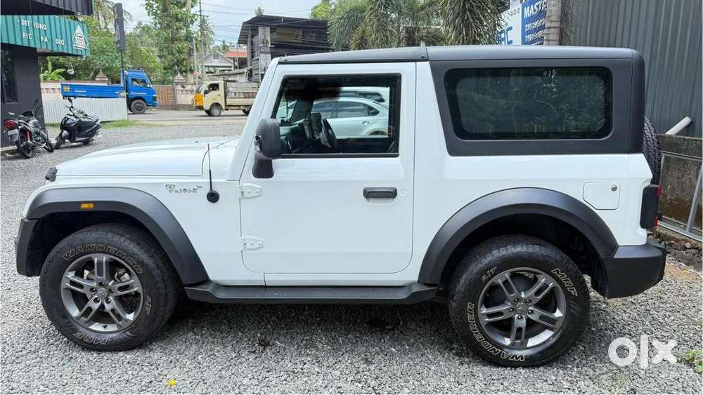 Thar 4x4 Automatic 2024