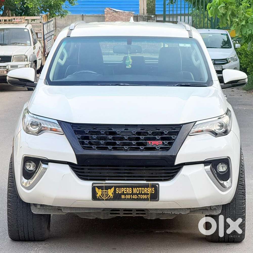 Toyota Fortuner 4x4 At 2.8 Diesel, 2019, Diesel