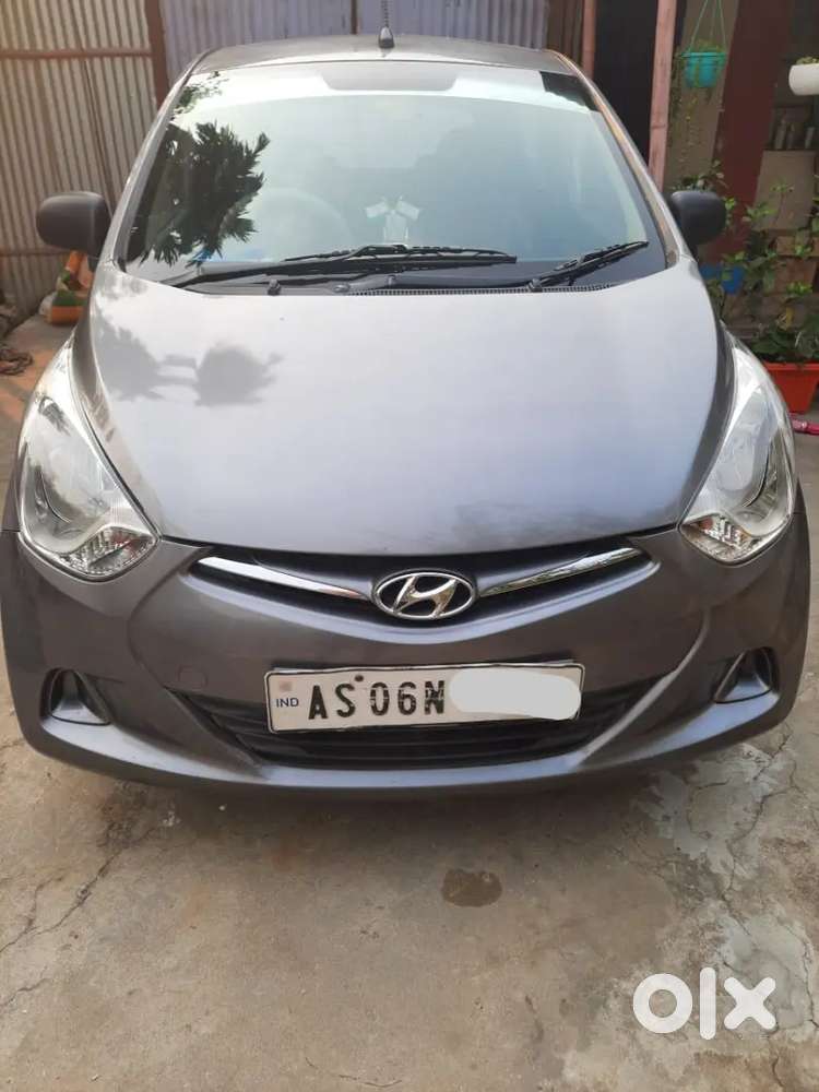 Hyundai Eon D-lite 2014