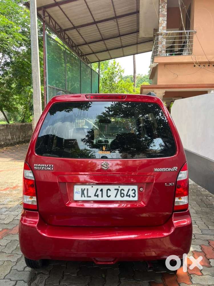 Maruti Suzuki Wagon R 2010 Petrol Good Condition