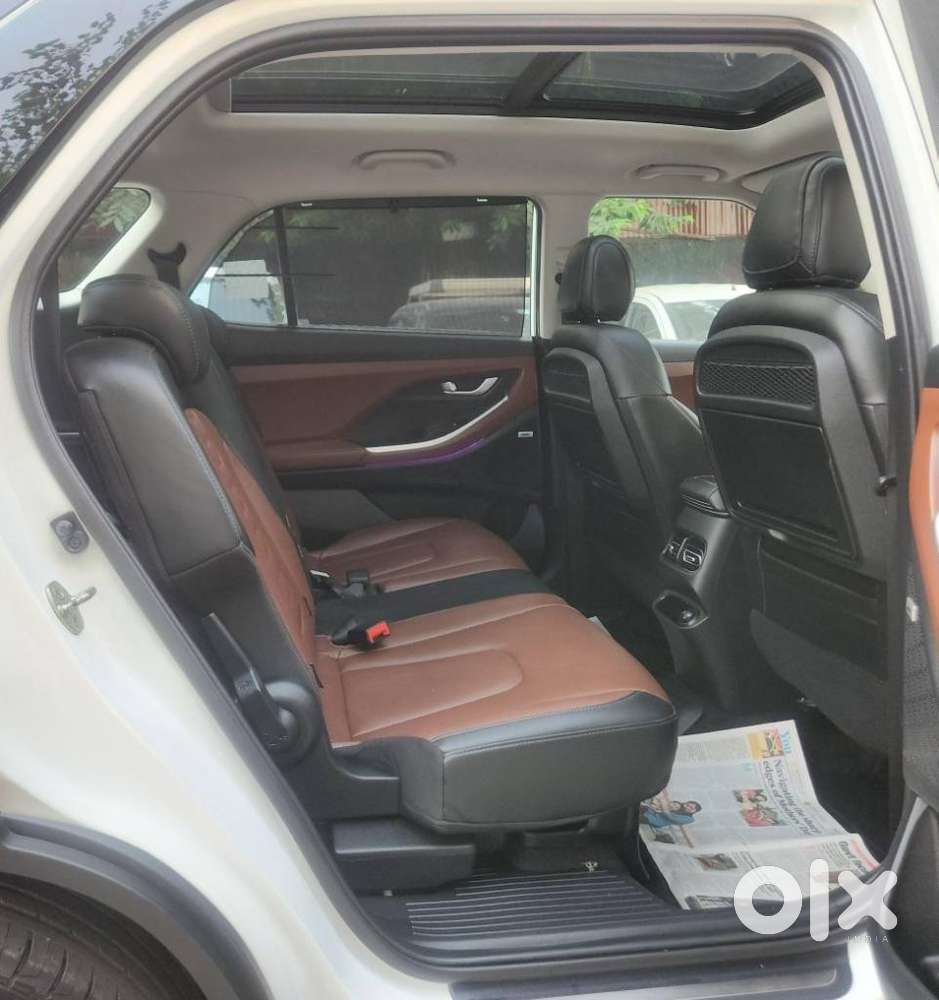 Hyundai Alcazar 1.5 Signature (o) Diesel At 7 Str, 2022, Diesel