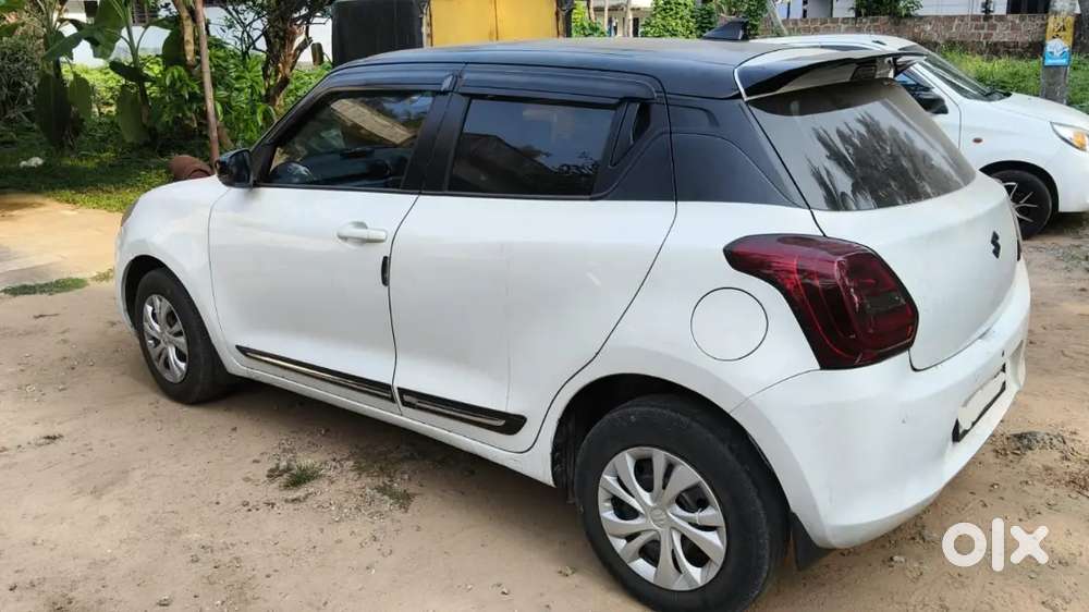 Maruti Suzuki Swift 2018