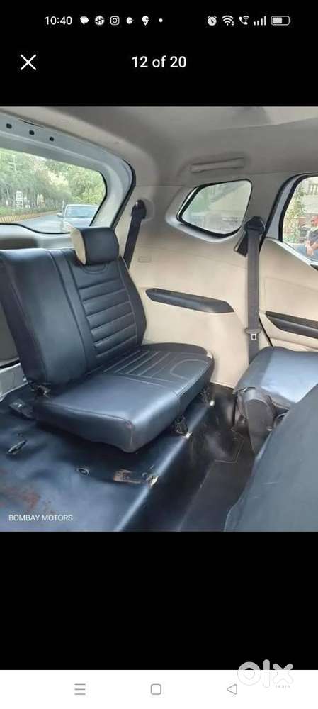 Renault Triber Rxl, 2022, Petrol