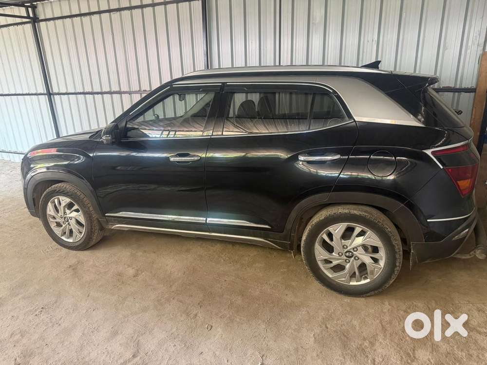 Hyundai Creta Petrol 2021