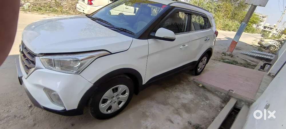 Hyundai Creta 2018 Diesel Well Maintained