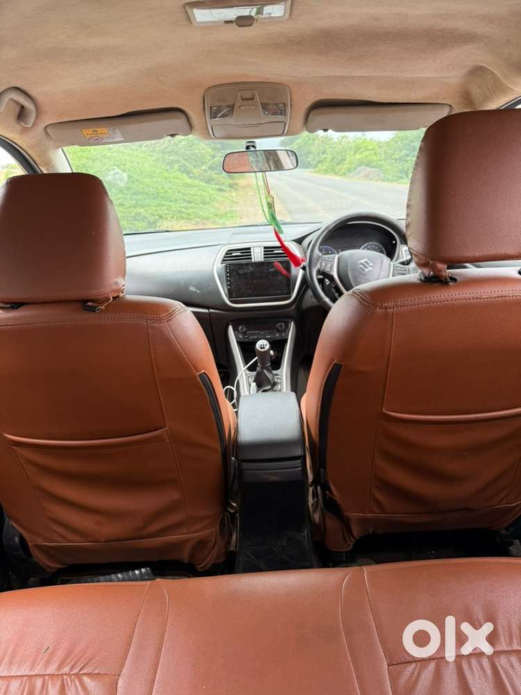 Maruti Suzuki S-cross 2015