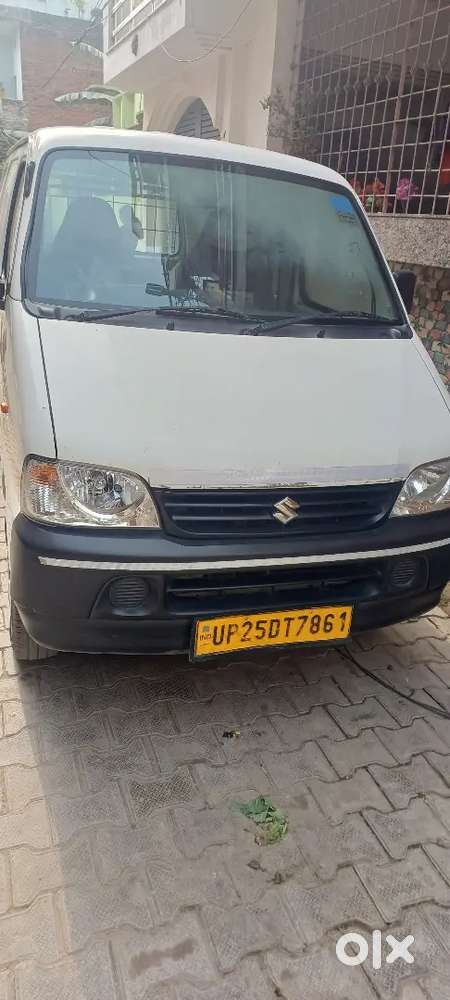 Maruti Suzuki Eeco 2020 Cng & Hybrids Well Maintained