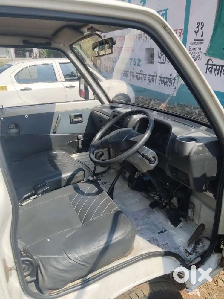 Maruti Suzuki Omni 0.8 2013