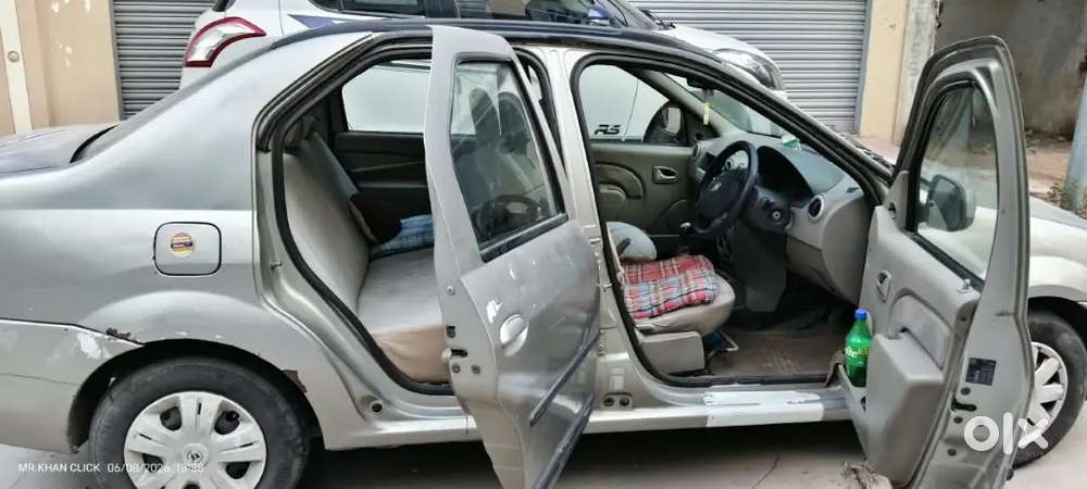 Mahindra Verito Vibe 2011