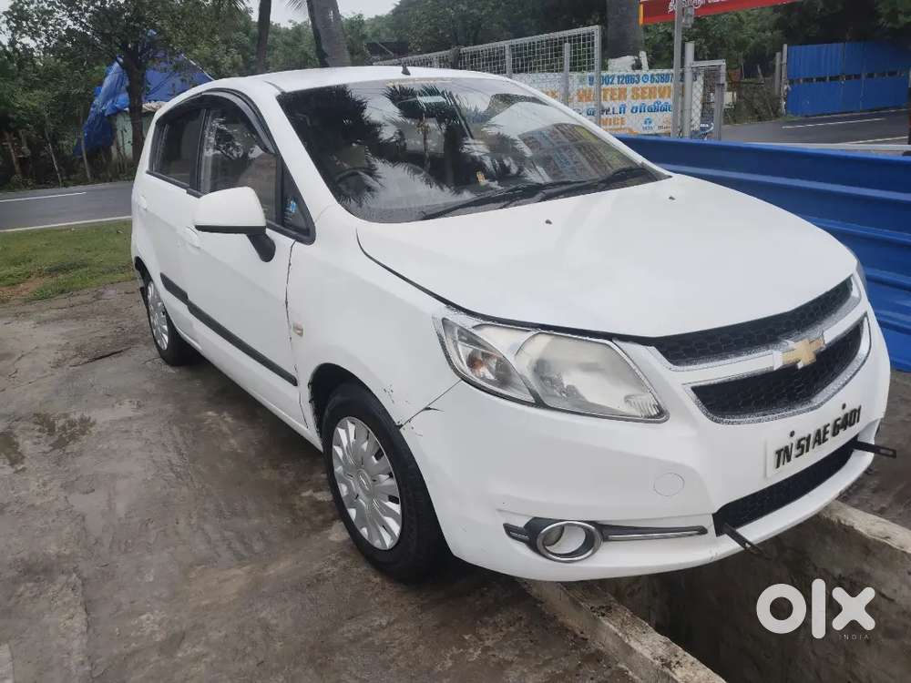 Chevrolet Sail Hatchback 2015 Petrol Good Condition