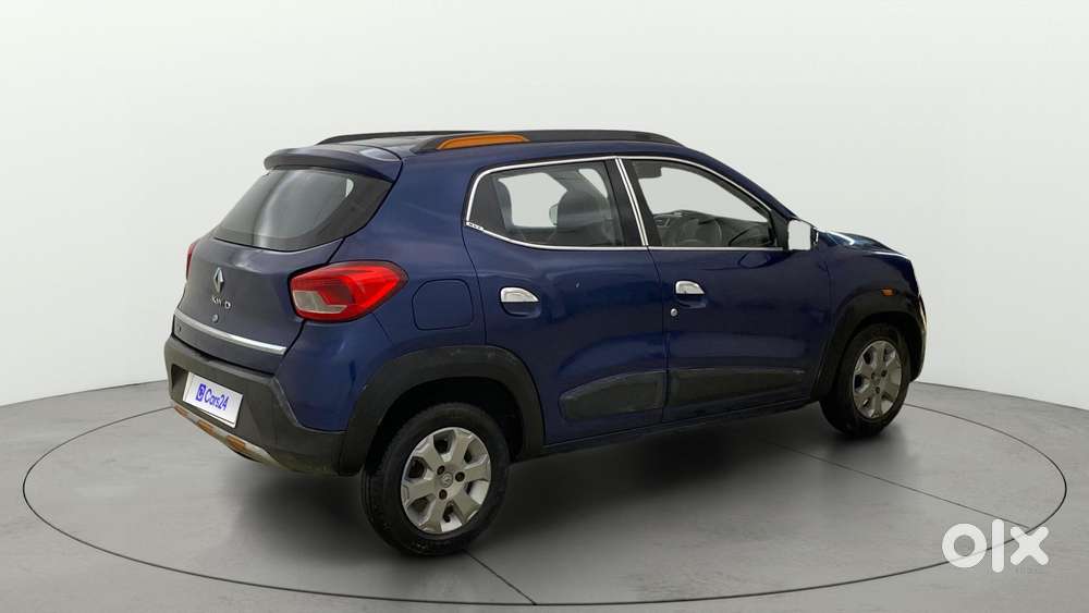 Renault Kwid Climber 1.0 Mt, 2017, Petrol