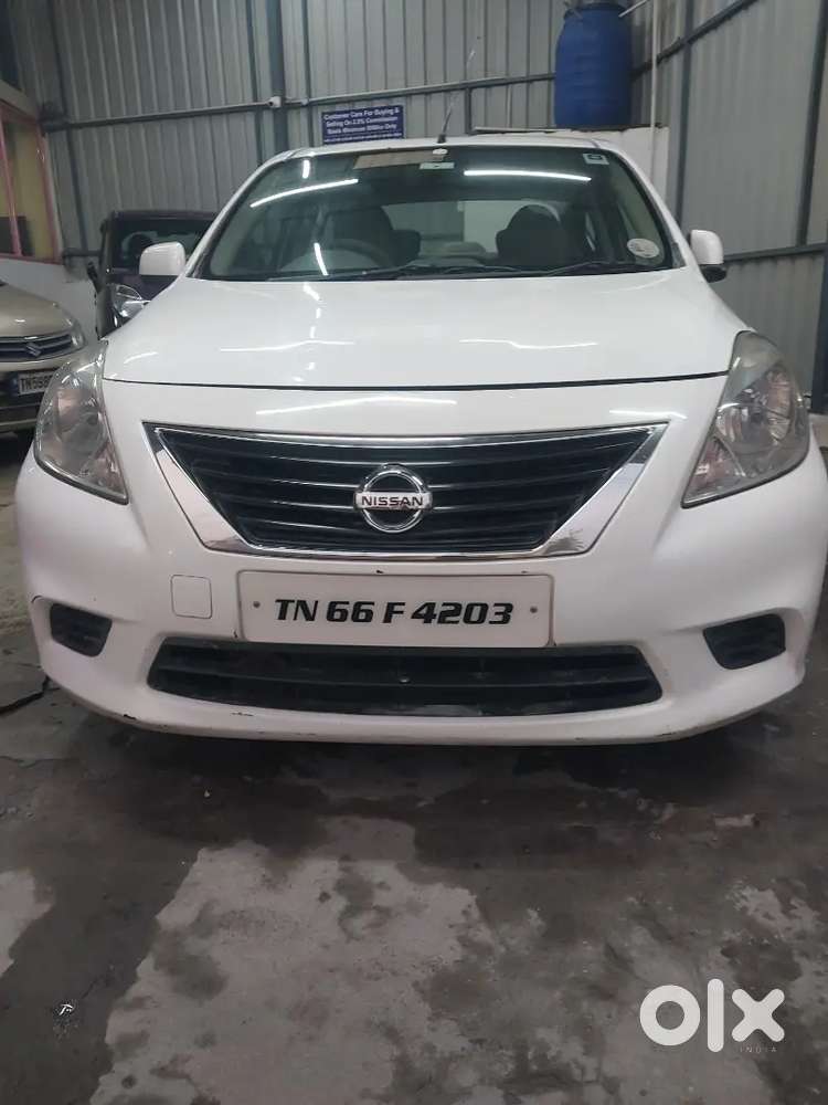 Cbe Reg Nissan Sunny Diesel Xl 
2012 Model 2 Owner