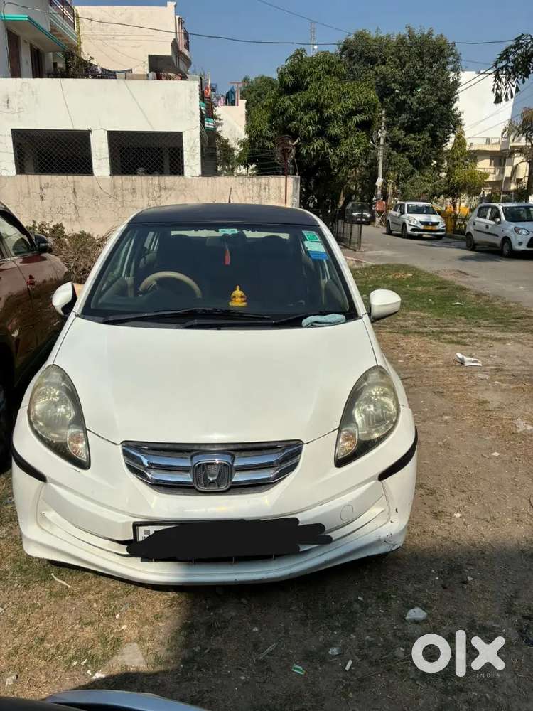 Honda Amaze 1.2 Petrol 2014