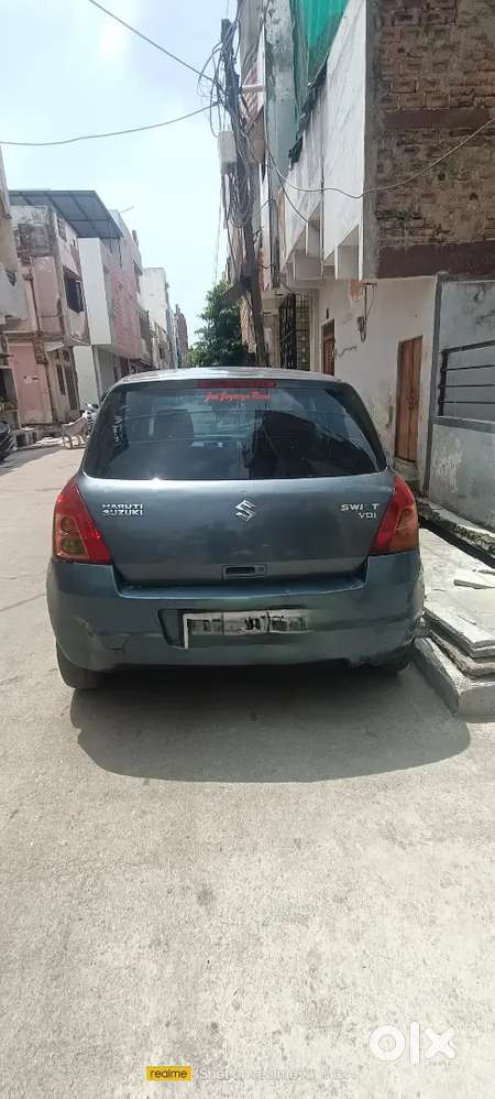Maruti Suzuki Swift 2009