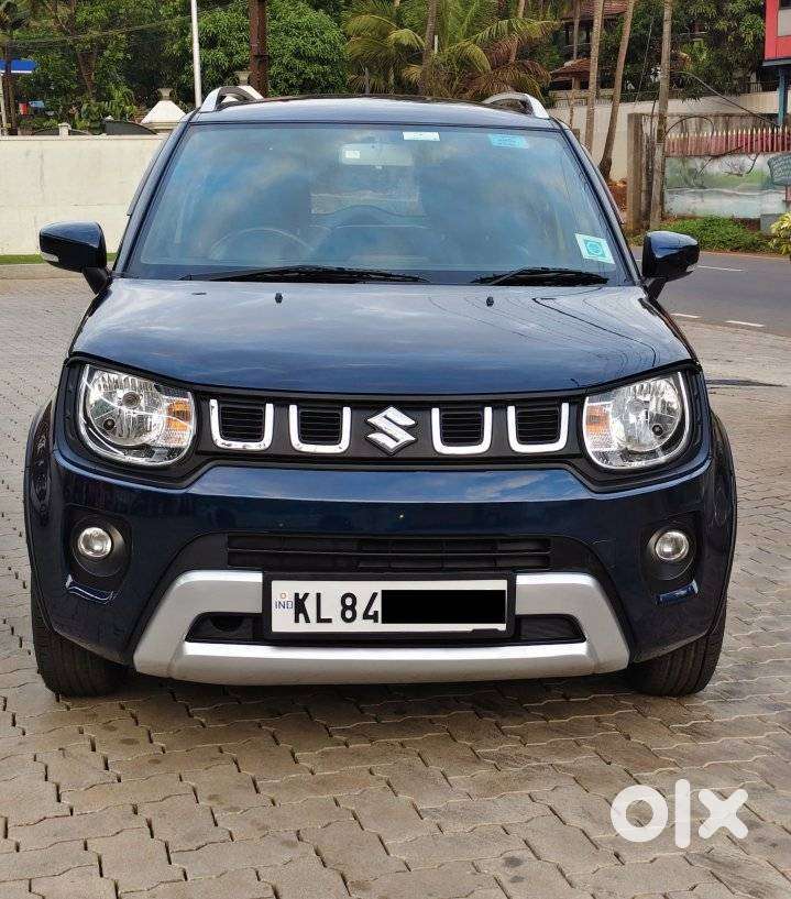 Maruti Suzuki Ignis 1.2 Delta Amt, 2023, Petrol