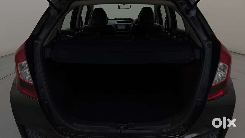 Honda Jazz [ ] 1.2 Vx I-vtec Mt, 2017, Petrol
