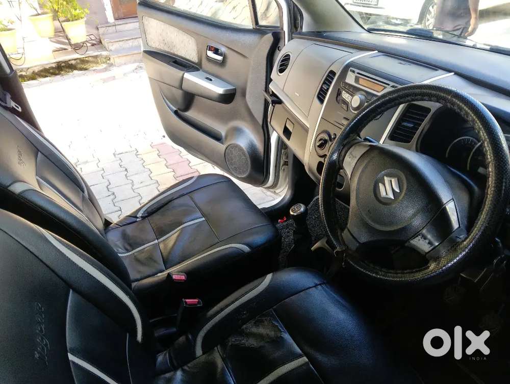 Maruti Suzuki Wagon R 1.0 2014 Petrol 71000 Km Driven