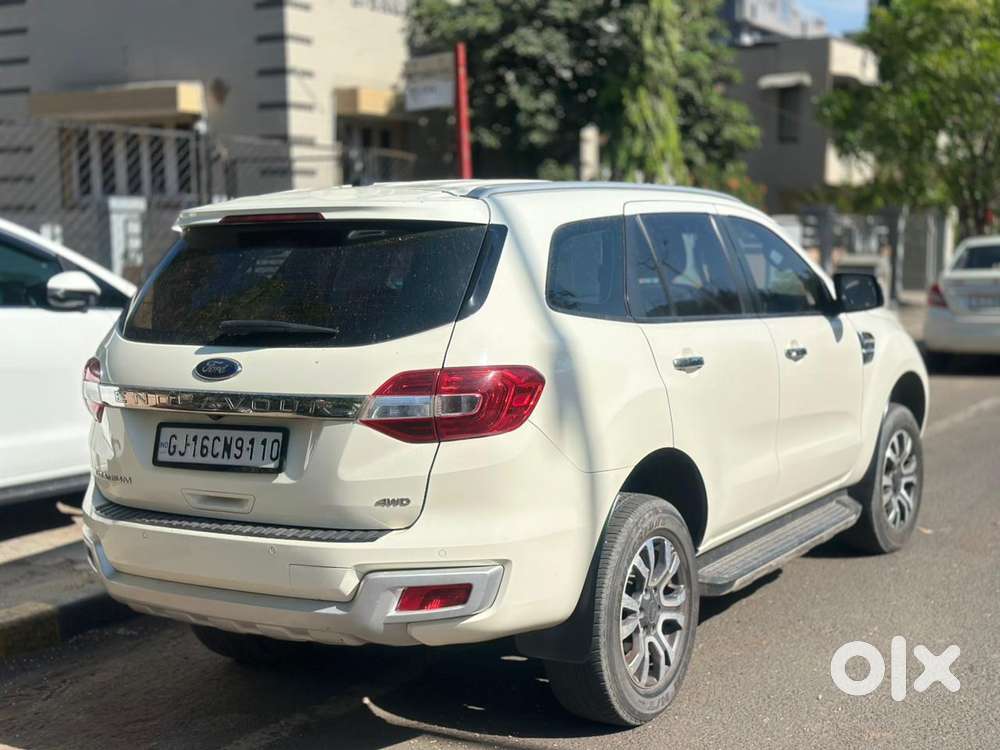 Ford Endeavour 3.2 Titanium At 4x4, 2019, Diesel