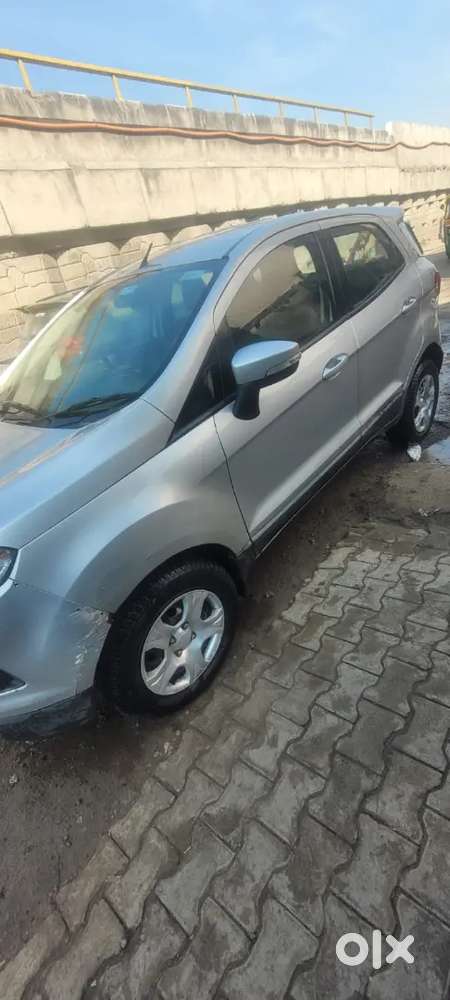 Ford Ecosport Diesel 2016 Edition Sports 83km