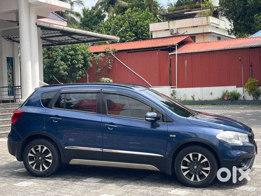 Maruti Suzuki S-cross 1.3 Delta, 2018, Diesel
