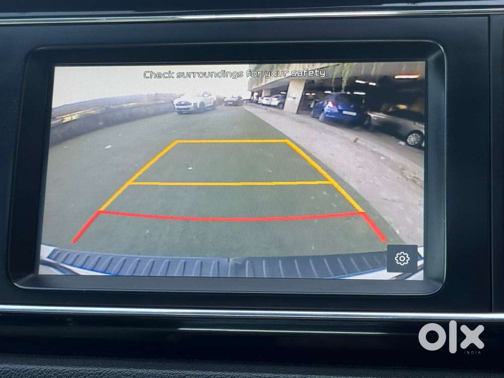 Kia Carnival Prestige, 2020, Diesel