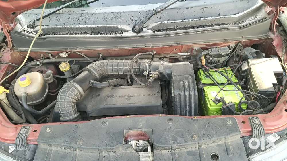 Mahindra Kuv 100 2016 Diesel 116000 Km Driven
