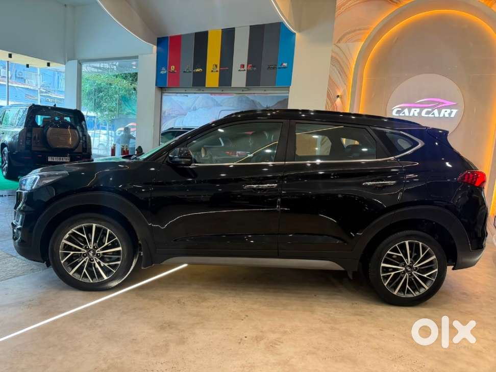 Hyundai Tucson [ ] 2.0 Gls 4wd Diesel At, 2021, Diesel