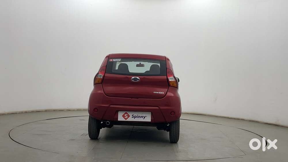 Datsun Redigo T Option, 2017, Petrol