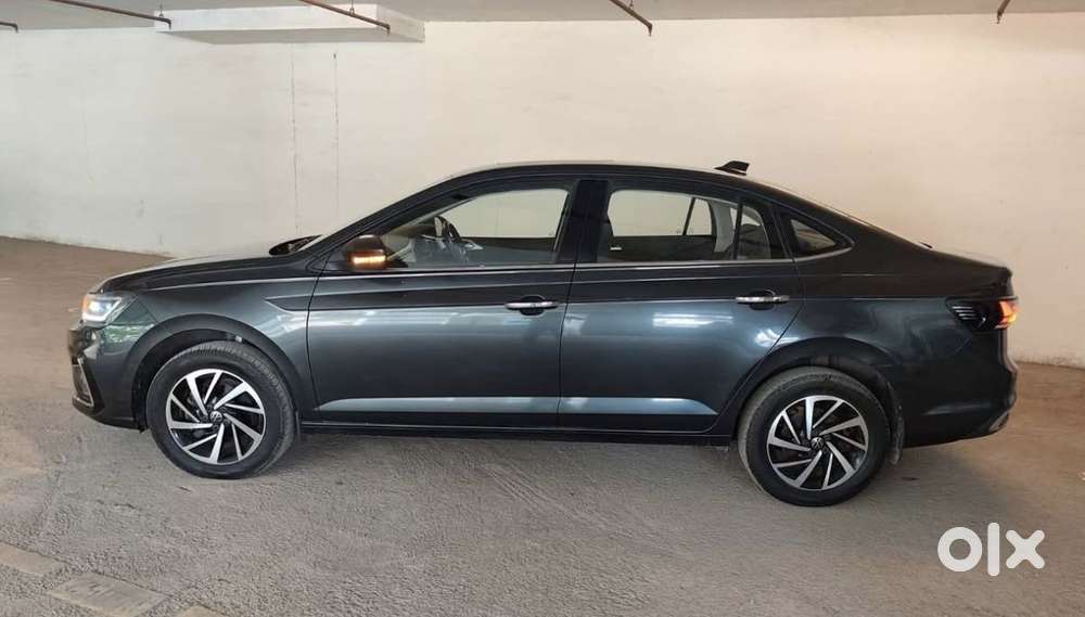 Volkswagen Virtus 1.0 Topline Tsi, 2024, Petrol