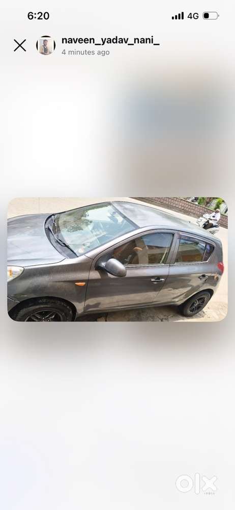 Hyundai I20 Petrol Good Condition