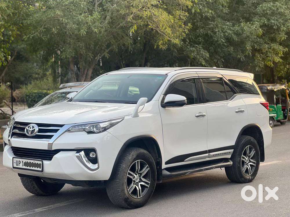 Toyota Fortuner 3.0 4x2 Automatic, 2019, Diesel