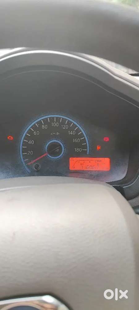 Datsun Redigo 2016 Petrol Well Maintained