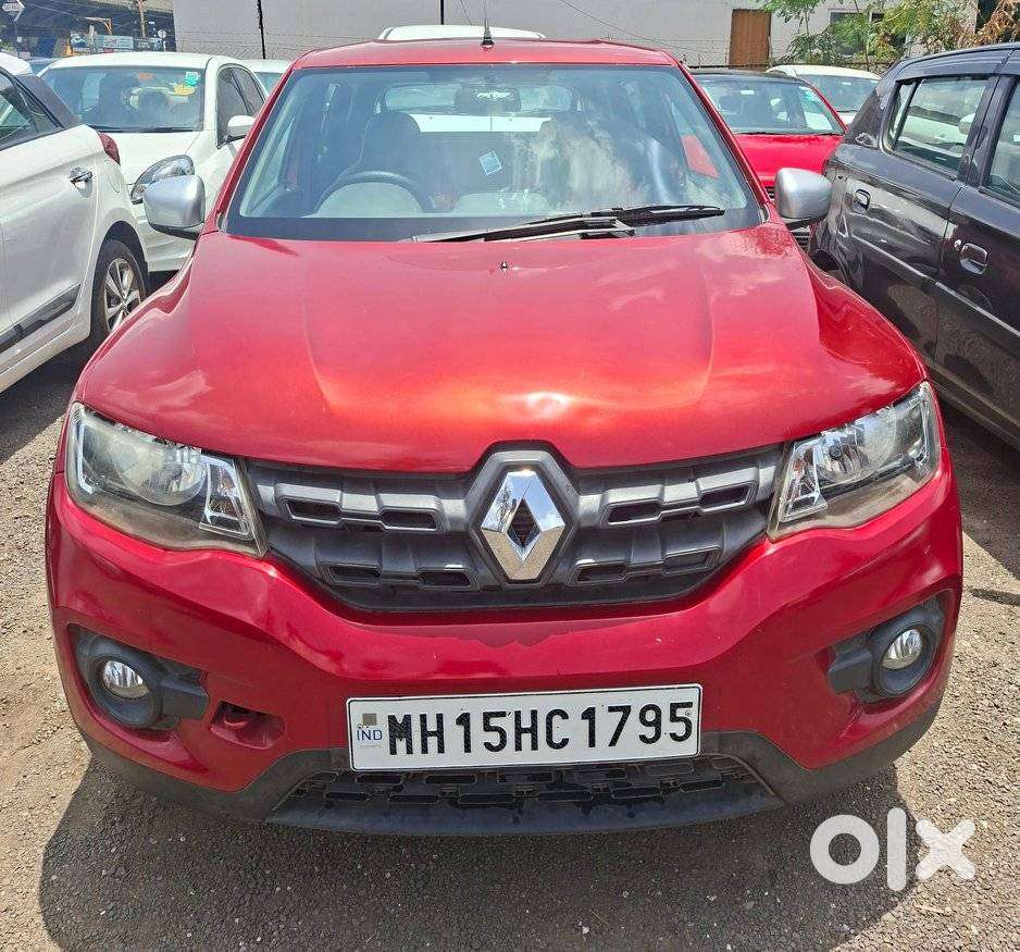 Renault Kwid Rxt 1.0, 2020, Petrol