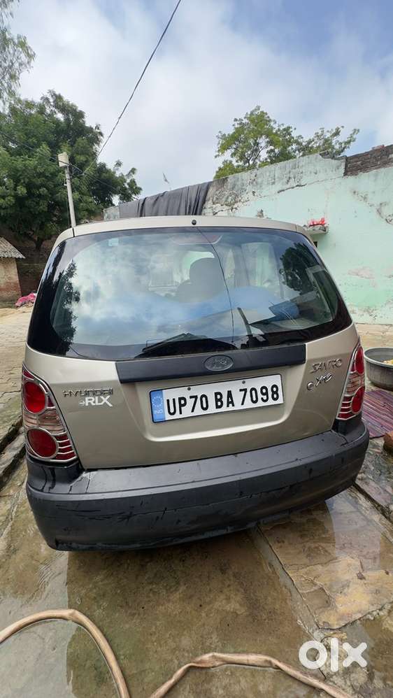 Hyundai Santro Xing 2009