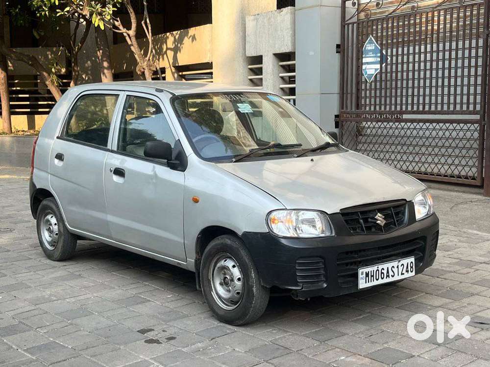 Maruti Suzuki Alto 0.8 Lxi (o), 2008, Petrol
