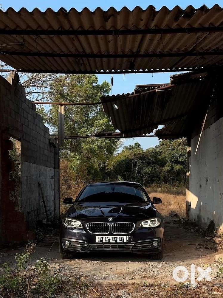Bmw Diesel Automatic 2016 Car