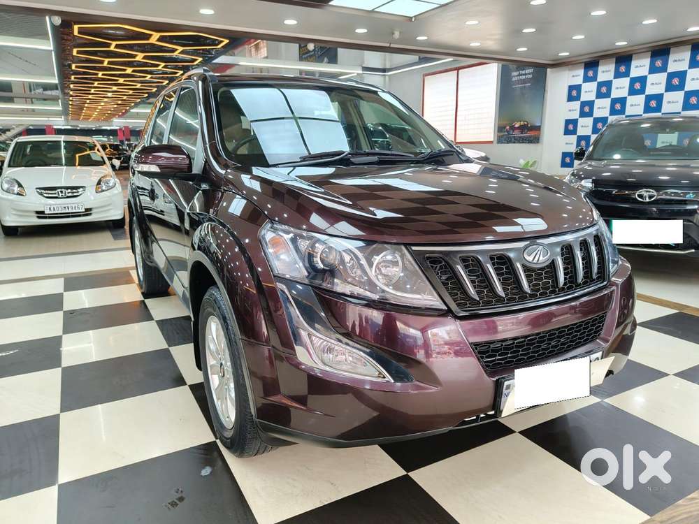 Mahindra Xuv500 W8, 2016, Diesel
