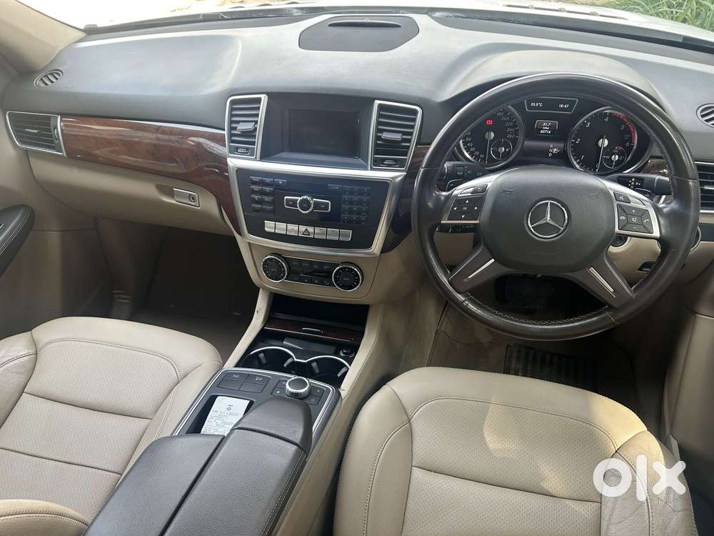 Mercedes-benz M-class Ml 250 Cdi, 2015, Diesel