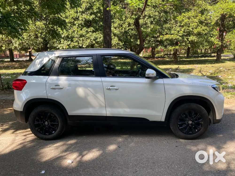 Toyota Urban Cruiser 2022 Petrol 41845 Km Driven