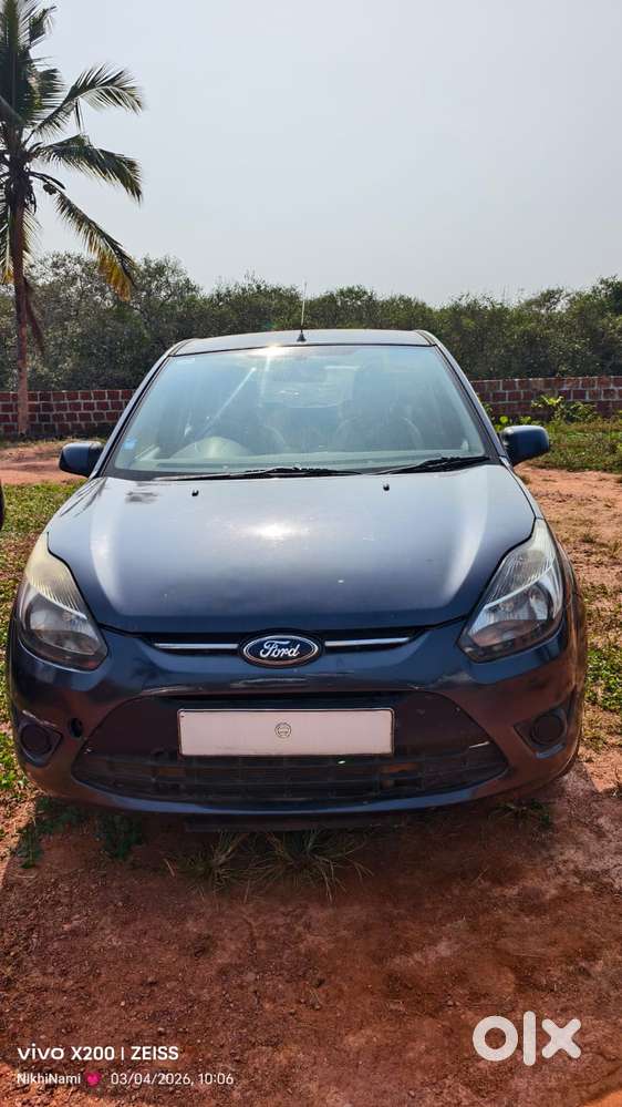Ford Figo 2010-2012 Diesel Titanium, 2012, Diesel