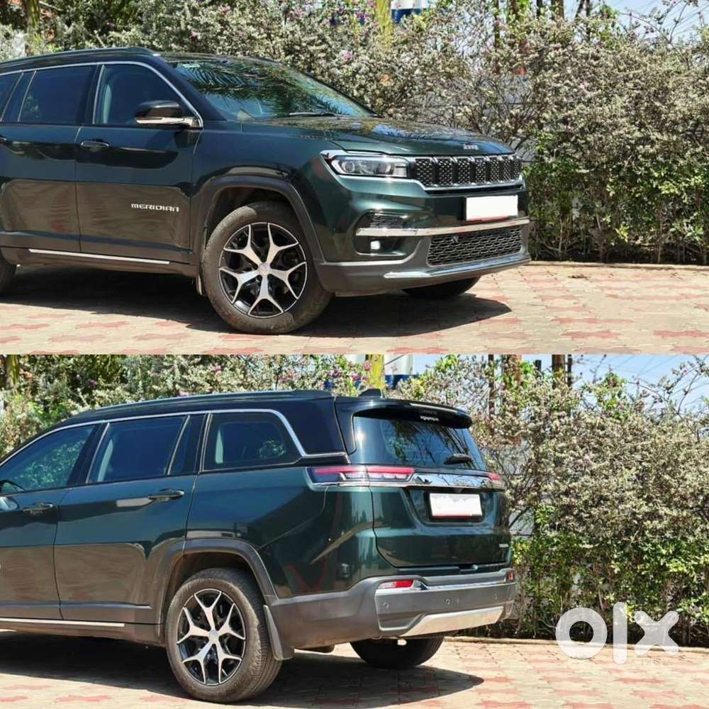 Jeep Diesel Automatic 2023