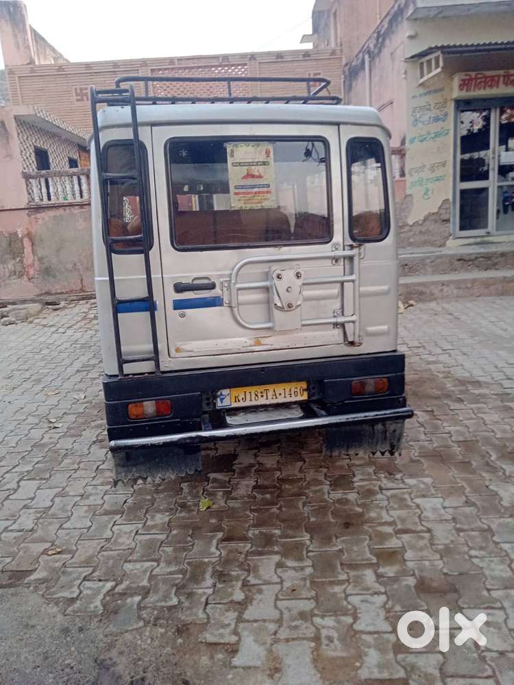 Force Motors Trax Cruiser 2012 Diesel Well Maintained