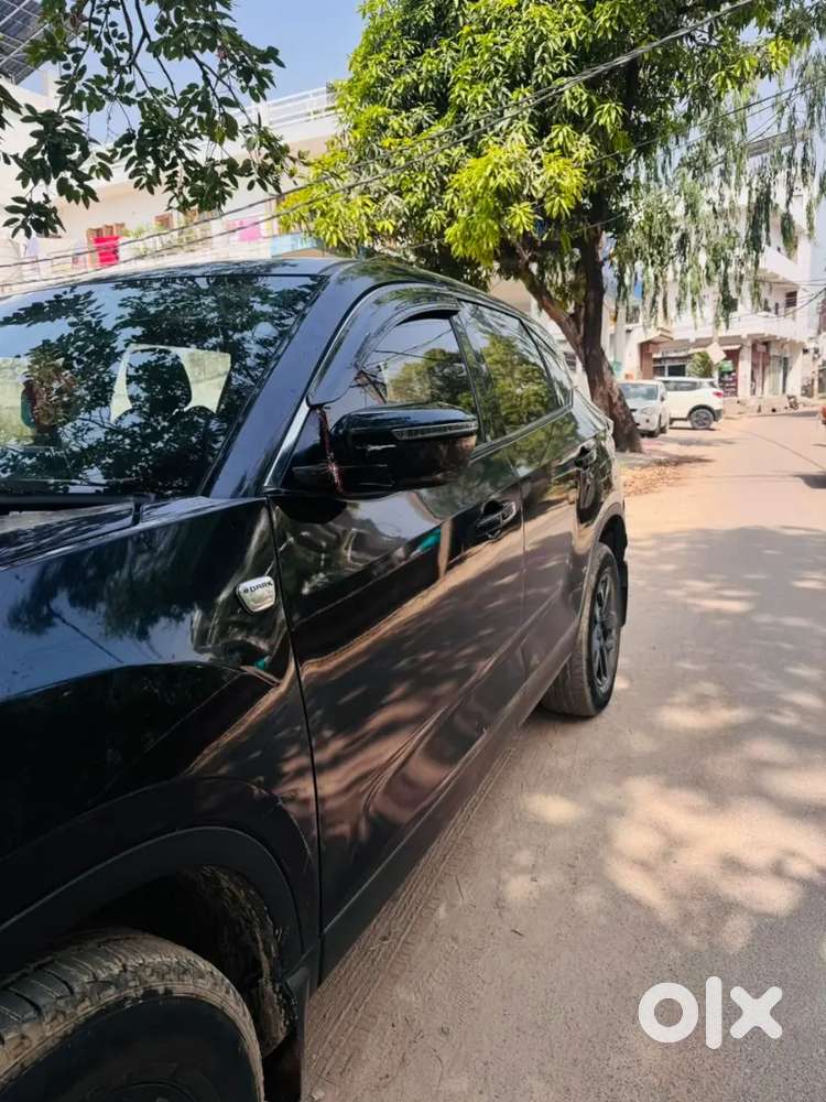 Tata Harrier 2020 Diesel Well Maintained