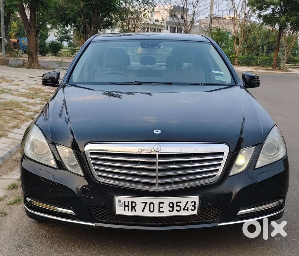 Mercedes-benz E-class E 220 Elegance, 2012, Diesel