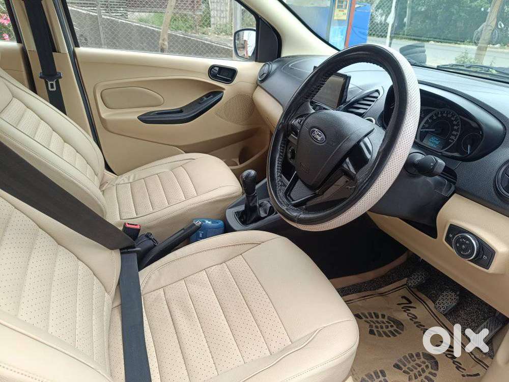 Ford Figo Aspire Titanium Blu, 2020, Petrol