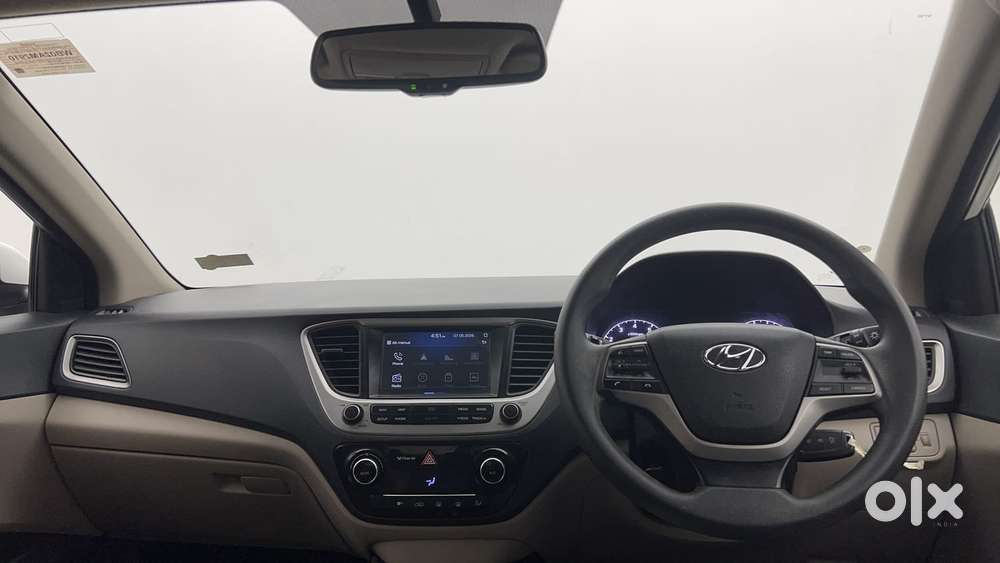Hyundai Verna [2015-2017] Fluidic 4s 1.6 Crdi Sx (o) At, 2017, Petro..